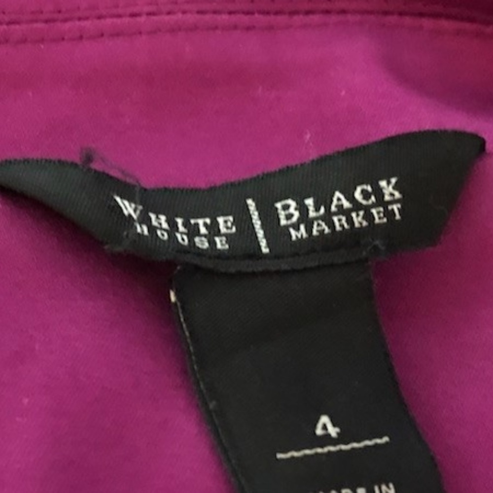 Raspberry Suit By Whbm - image 4